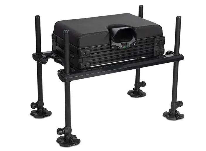 Fox Matrix F25 Pro Super Lite Seatbox - Black Vrácení Zdarma