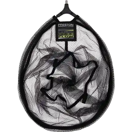 Preston Carbon Free Flow Kescher 16" Vysoce Kvalitní