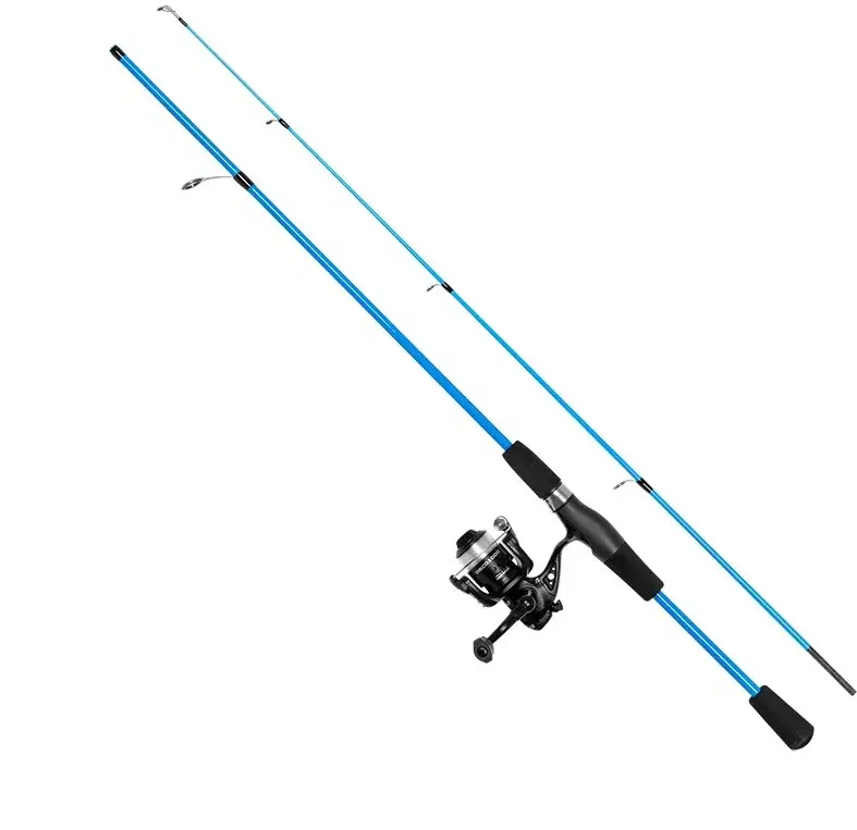 Horká Nabídka Zebco 160cm Disco Combo Blue Rute+Rolle+Schnur
