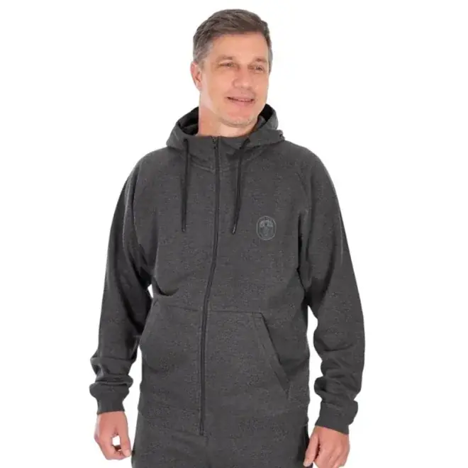 Rychlé Dodání Fox Explorer Limited Hoodie Grey - Small