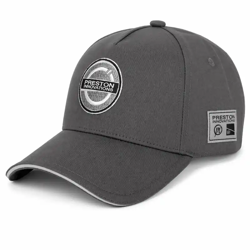 Preston Grey Granite Cap Ověřený