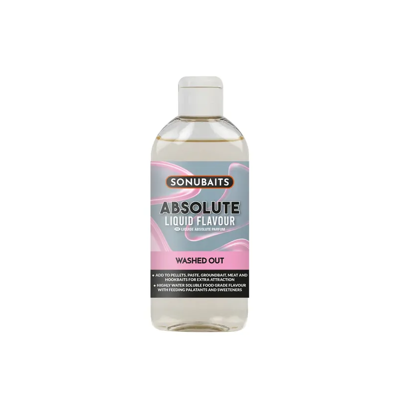 Speciální Cena Sonubaits Absolute Bait Spray Wash Out 50ml