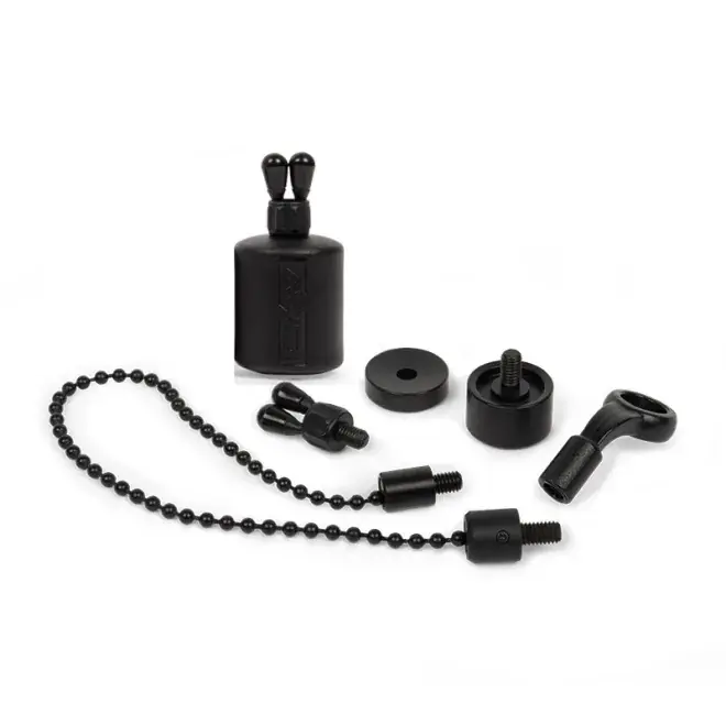 Výprodej Avid Carp XL Revolve Bobbin Kit Schwarz