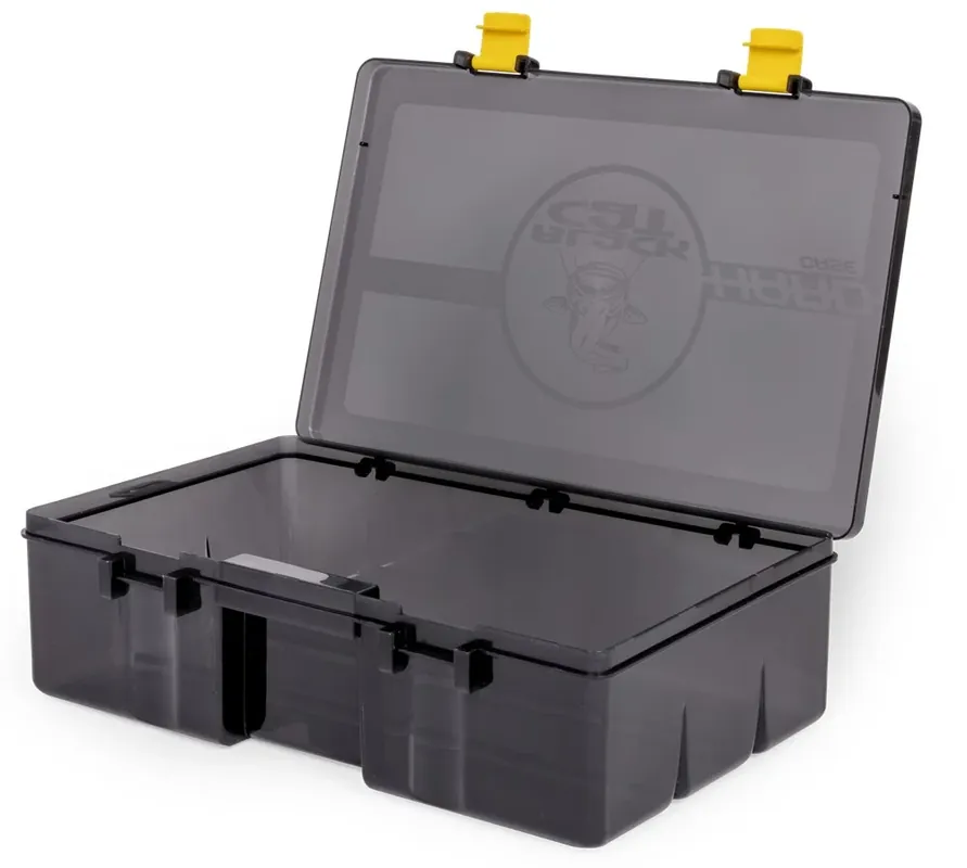 Kup Teď Black Cat Hard Case Tackle Box L