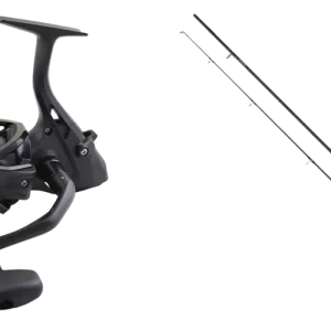 Set Okuma AK-6000 W/ Mono + Daiwa D-Carp 12ft 360c Ověřený