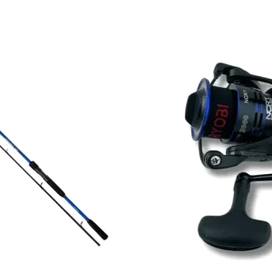 Oblíbený Hecht-Set Shimano Vengeance DX Sea Bass 211cm 15-60g + Ryobi Slam UL HS 4000