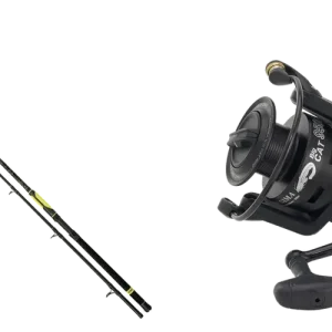 Wels-Set Black Cat Perfect Passion XH-S 240cm 600g + Rypbi Ecusima Big Cat 9500 Objednat Nyní