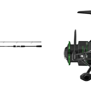 Akce Shimano Zander Set Vengeance CX 270cm 10-35g + Cormoran Cross Water 5PiF 3000