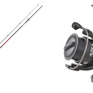 Daiwa Hecht Set Sweepfire Spin 270cm 30-70g + WFT Altea 4000 Přímo Od Výrobce