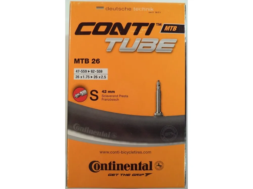 duše Continental MTB 26 (47-559/62-559) FV/42mm Jen Po Omezenou Doba