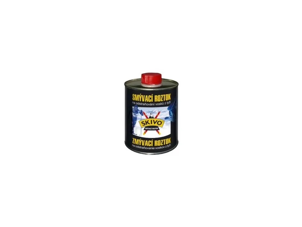 Roztok SKIVO smývací na vosky 800ml Přímo Od Výrobce