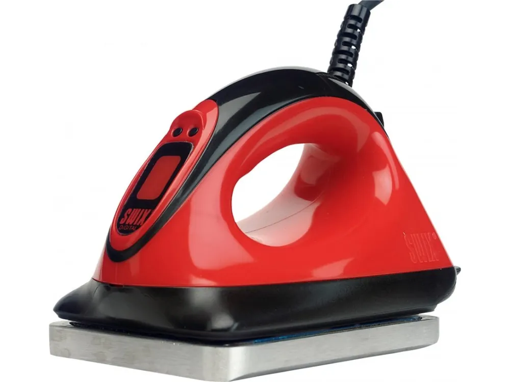 Digitální žehlička SWIX T72 Racing Novinka