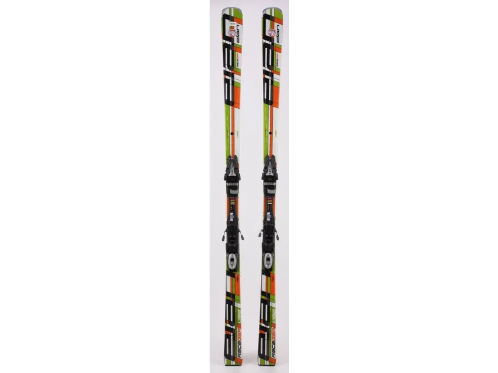 Nakupujte Hned Elan Race GSR 182 cm