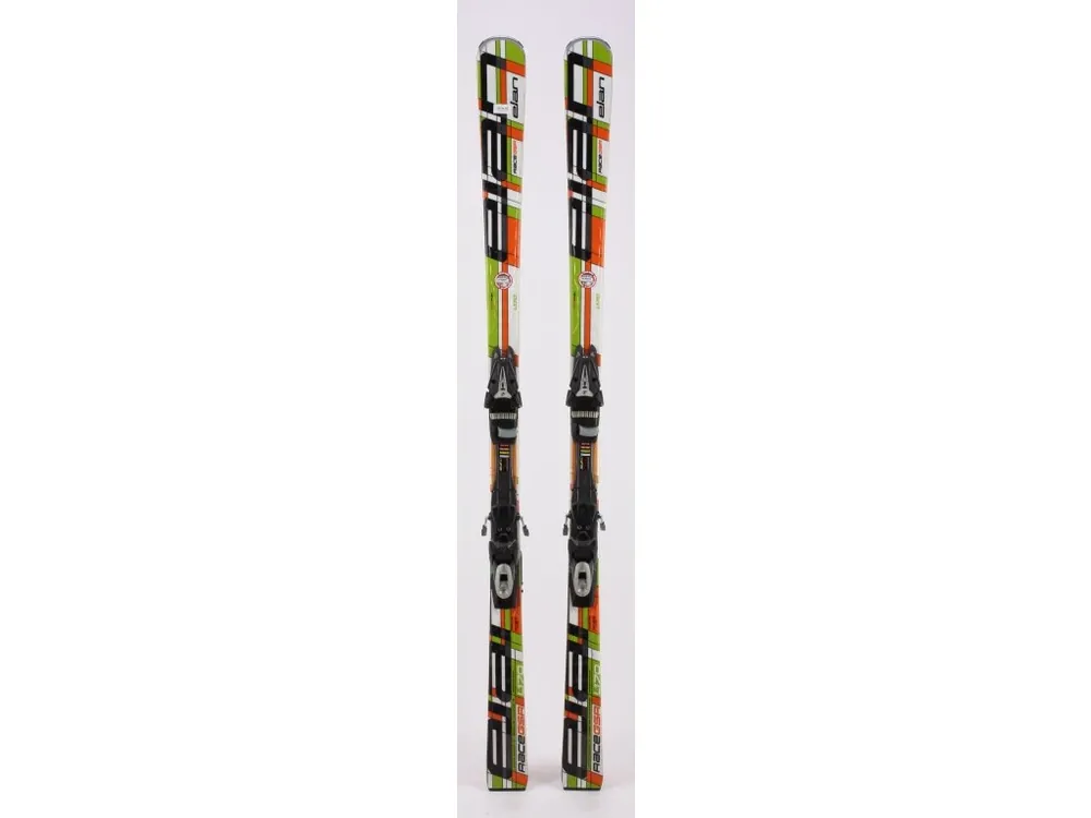 Elan Race GSR 170 cm Rychlé Dodání
