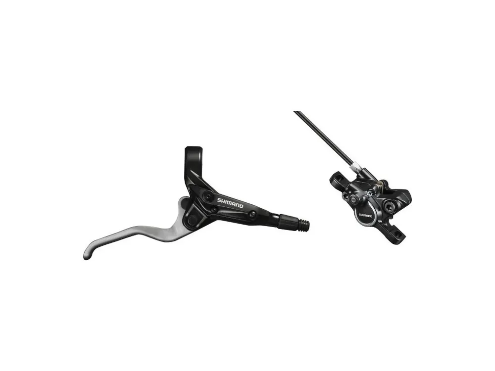 Originální Shimano Altus BR-M365 zadní komplet bez adaptéru