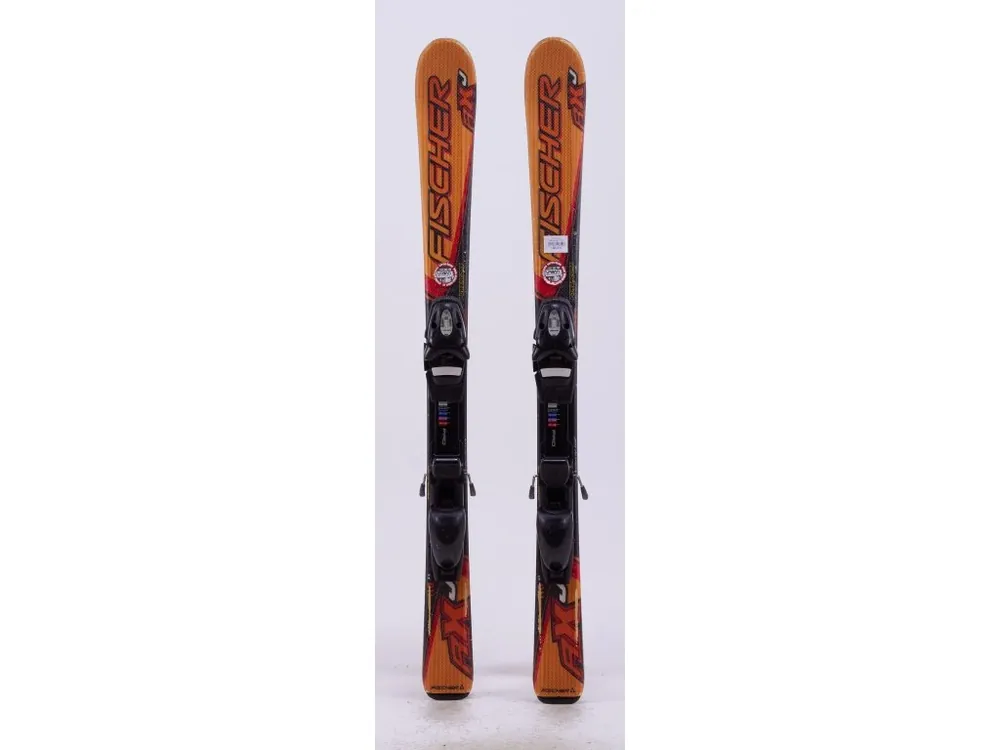 Fischer RXJ 110 cm Akce