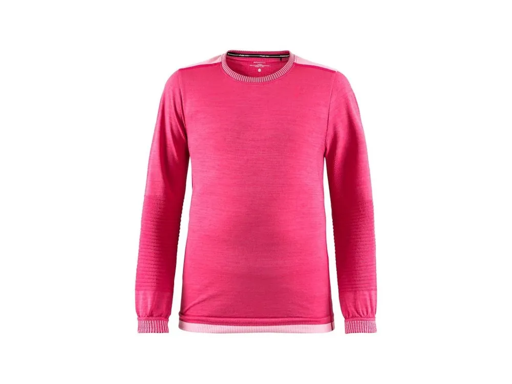Triko CRAFT Fuseknit Comfort Junior Fantasy/Mist Originální