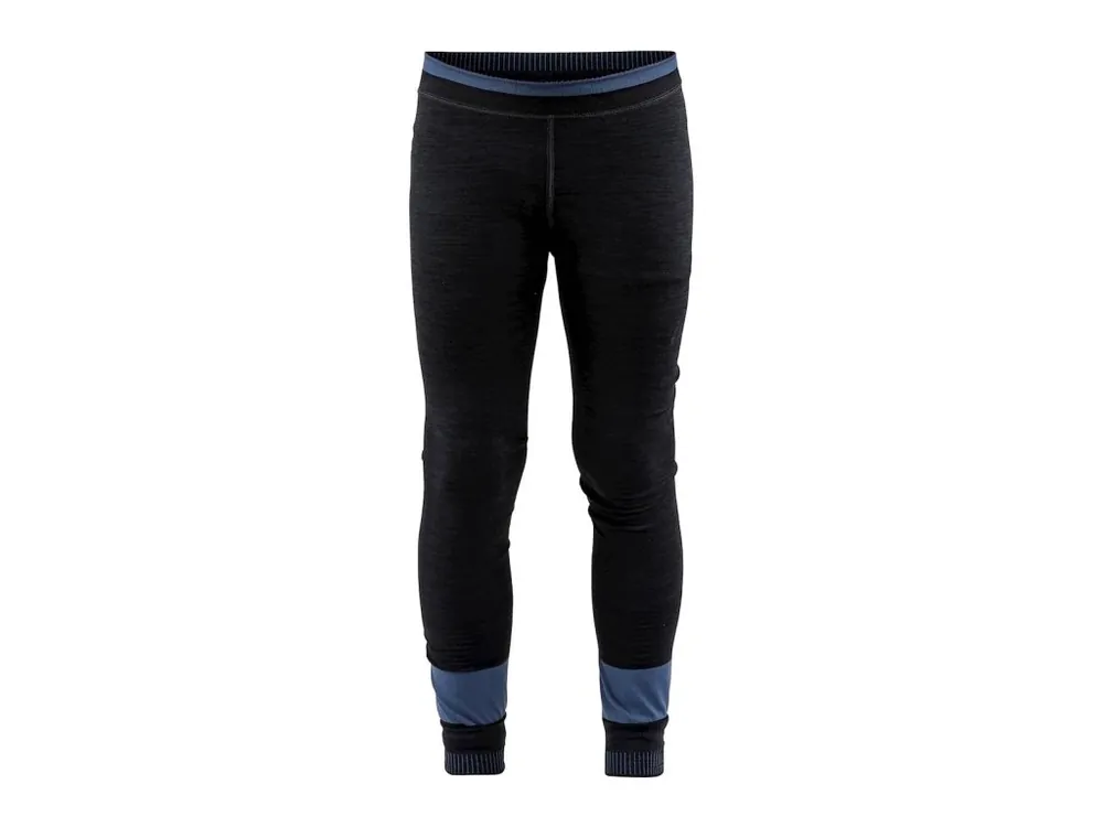 Spodky CRAFT Fuseknit Comfort Junior Black Finální Výprodej