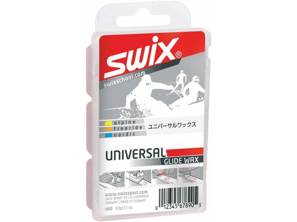 Speciální Cena Parafín SWIX U60 universal 60g
