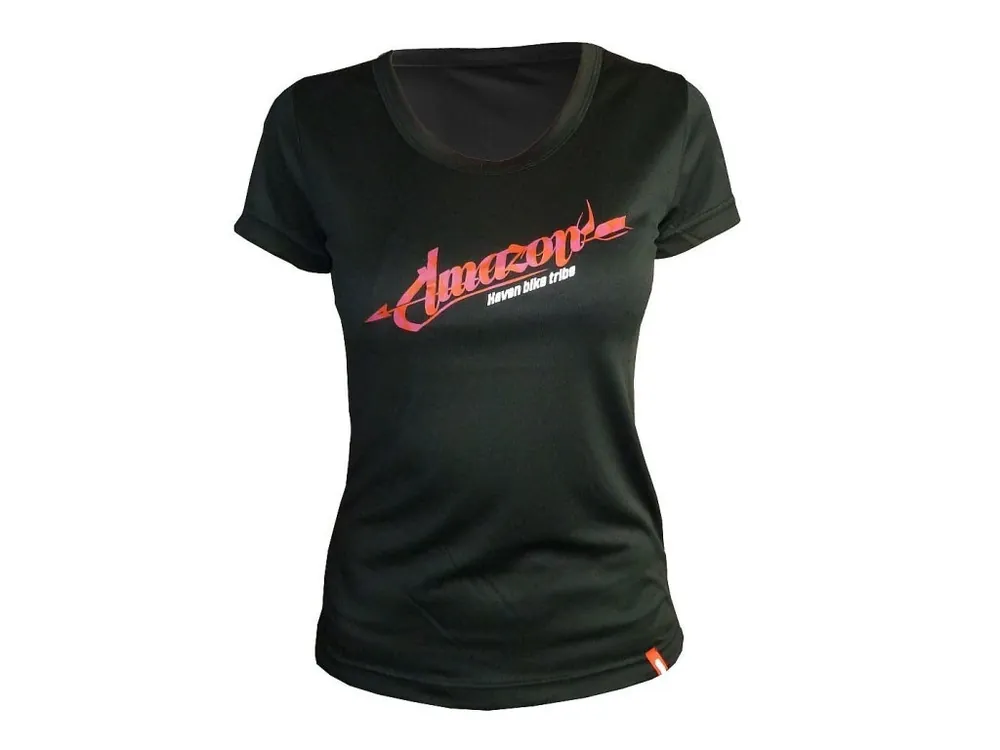 Nejlepší Volba Dámský dres Haven Amazon black/red