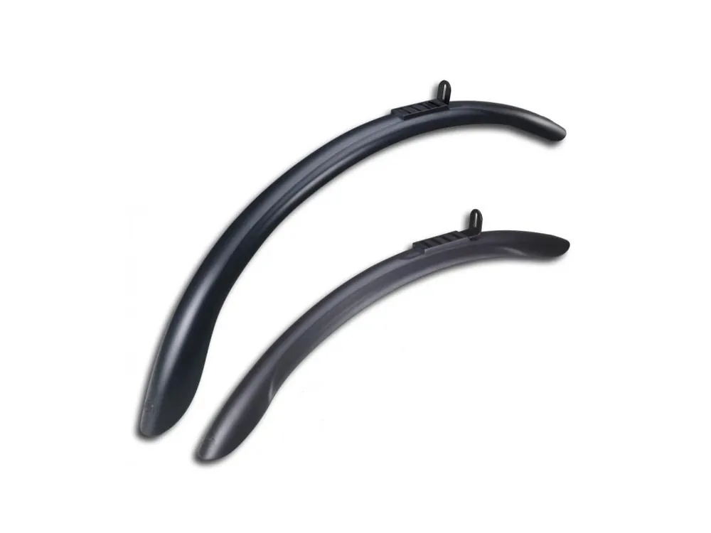 Sada blatníků BBB RainWarriors černé 26"-28" Akční Cena