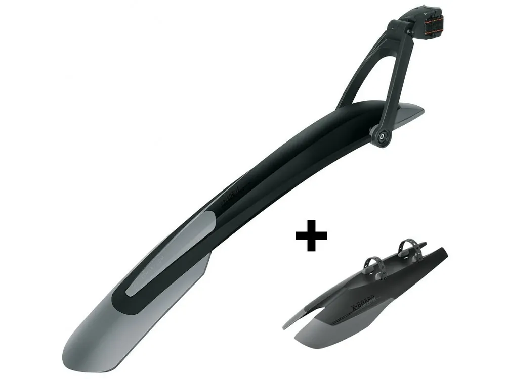 Speciální Cena blatníky SKS X-Board + X-Blade, 28"/29" černá