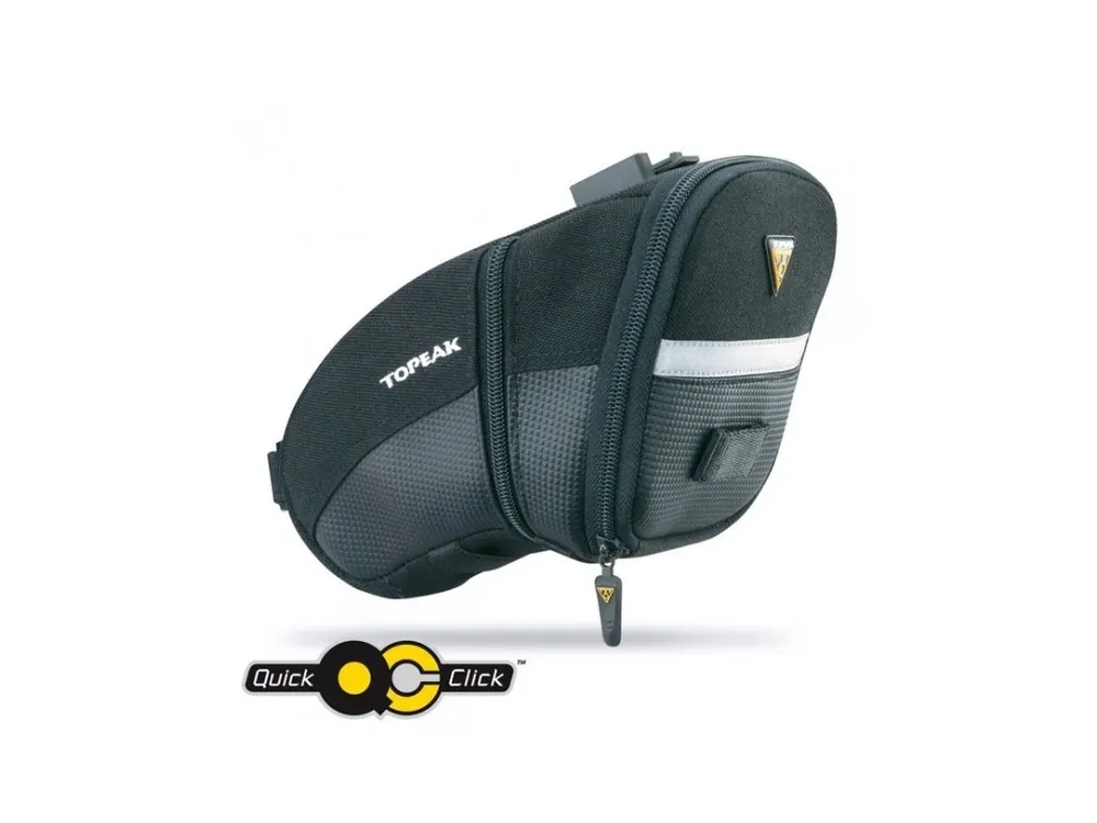 brašna TOPEAK Aero Wedge Pack Large QuickClick Objednat Nyní