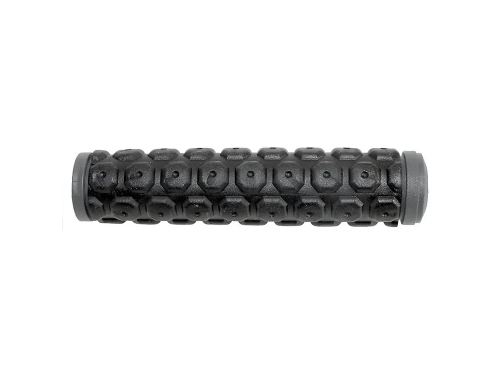 Bezpečná Platba gripy VELO gelové 130mm čer-šedé