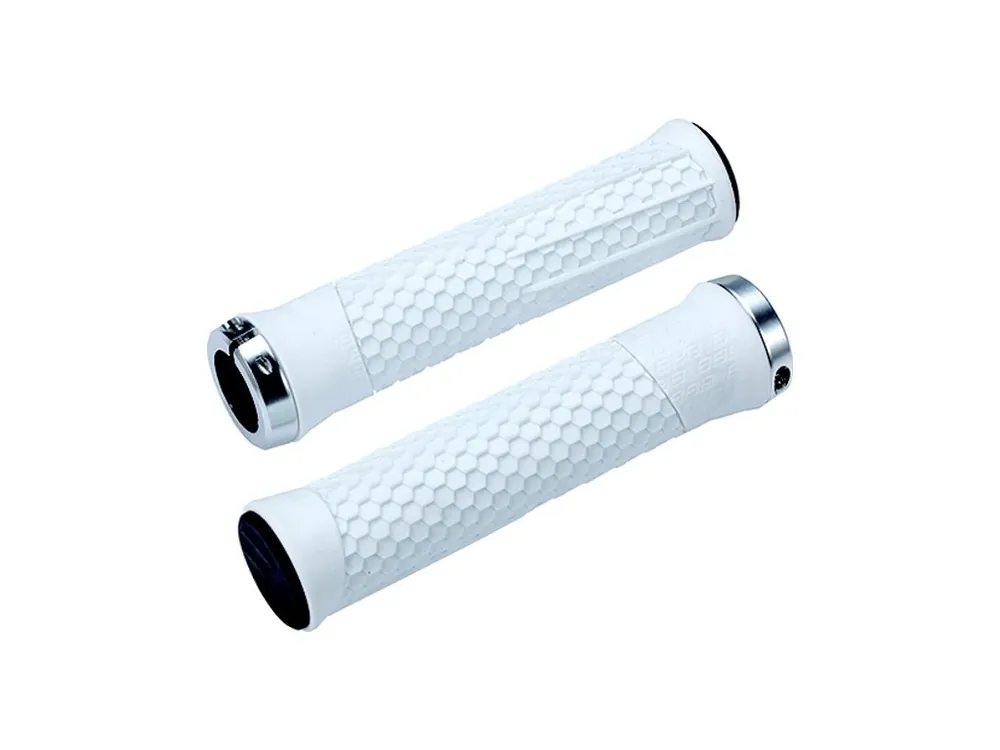 Finální Výprodej gripy BBB BHG-95 Python 142mm bílé