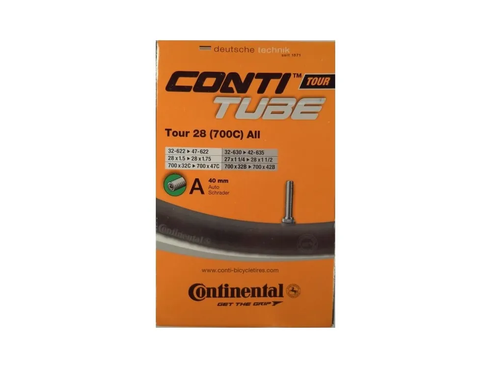 Časově Omezené DUŠE CONTINENTAL TOUR 28 ALL 28" (32/47-622) AV/40MM