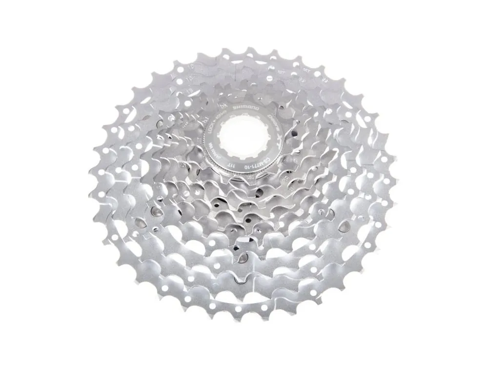 Autentický kazeta Shimano XT CS-771 10 11-36z original balení
