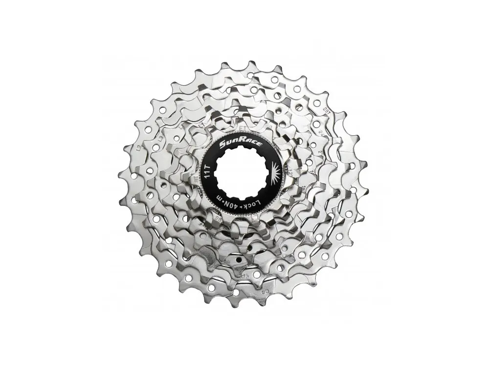 Horká Nabídka kazeta SunRace CSR919BQ 9 12-25z NICKEL