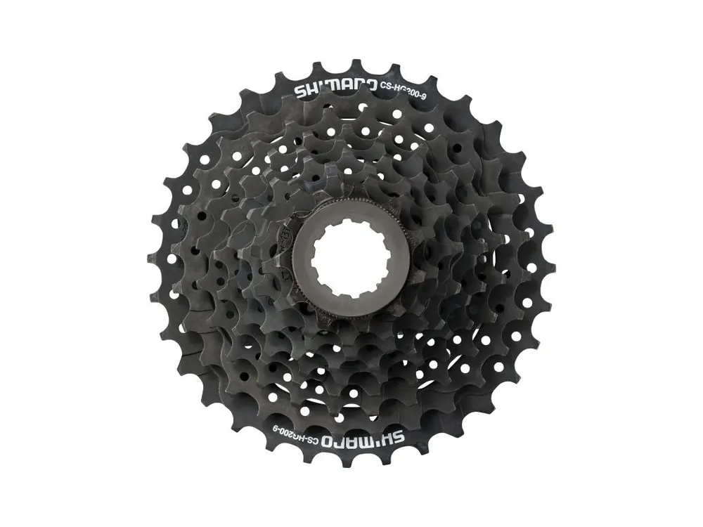 kazeta Shimano Acera CS-HG200 9 11-32z original balení Dokud Zásoby Vydrží