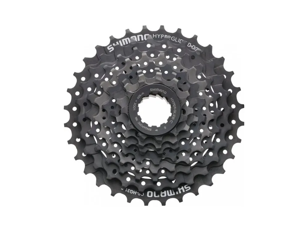 kazeta Shimano Altus CS-HG31 8 11-30z original balení Nejlepší Volba