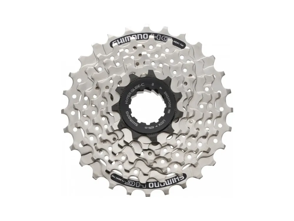Ověřený kazeta Shimano Acera CS-HG41 7 11-28z original balení