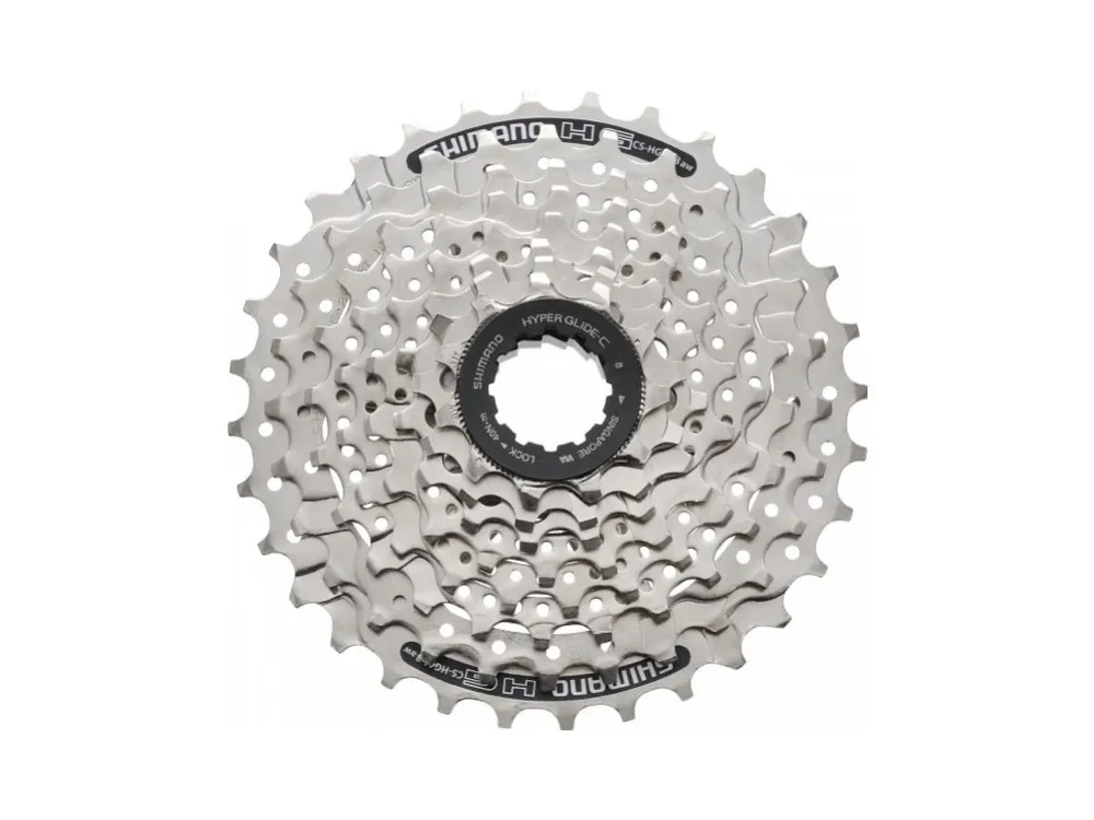 Vysoce Kvalitní kazeta Shimano Acera CS-HG41 8 11-32z original balení