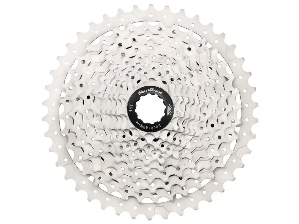 kazeta SunRace CSMS3TAY 10 11-42z METALLIC Nízká Cena