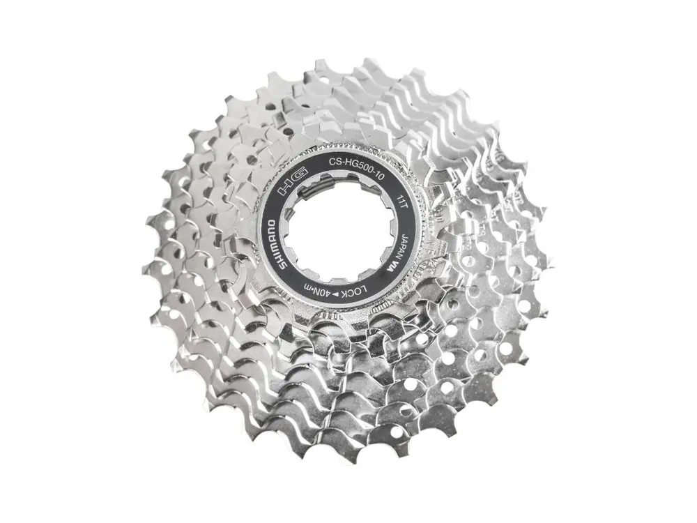 Hit Sezóny kazeta Shimano Tiagra CS-HG500 10 11-25z original balení