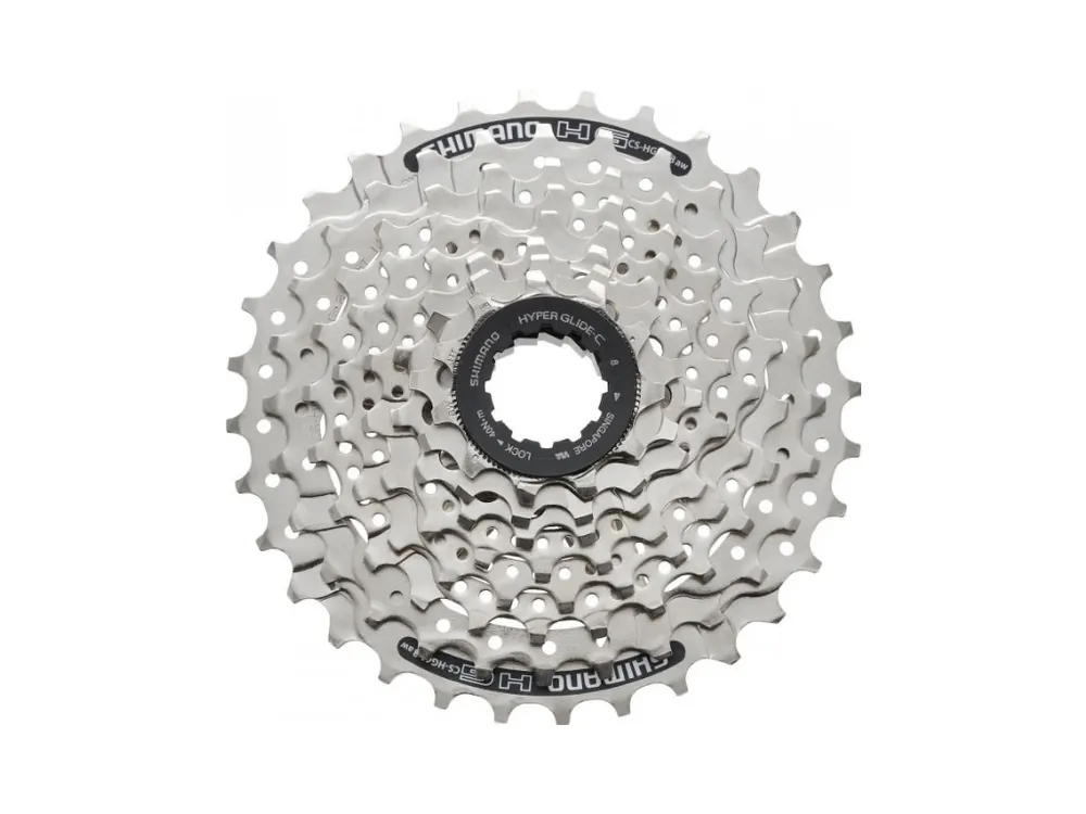 kazeta Shimano Acera CS-HG41 8 11-30z original balení Nakupujte Hned