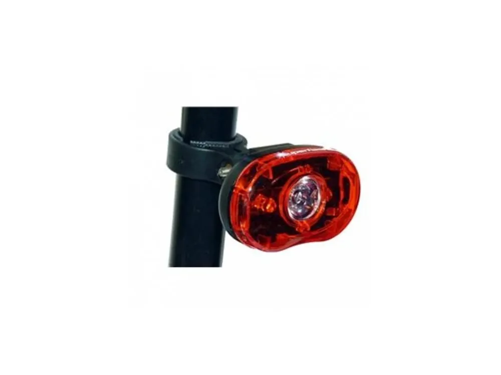 blikačka zadní SMART 318R 1/2W LED Top Prodej