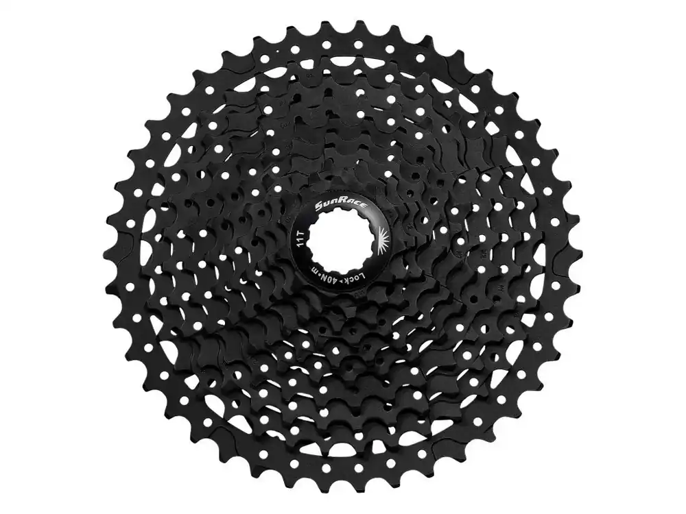 Super Cena kazeta SunRace CSMS3TAY 10 11-42z BLACK