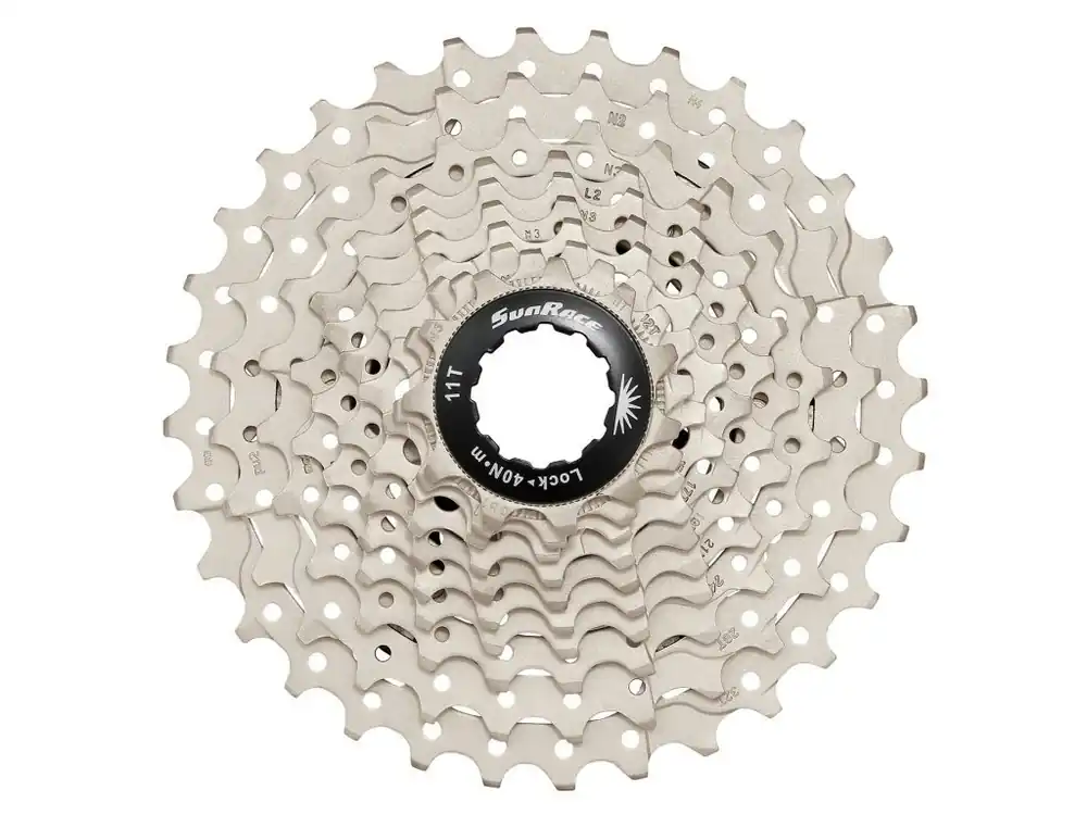 Super Cena kazeta SunRace CSRS1TAU 10 11-32z METALLIC