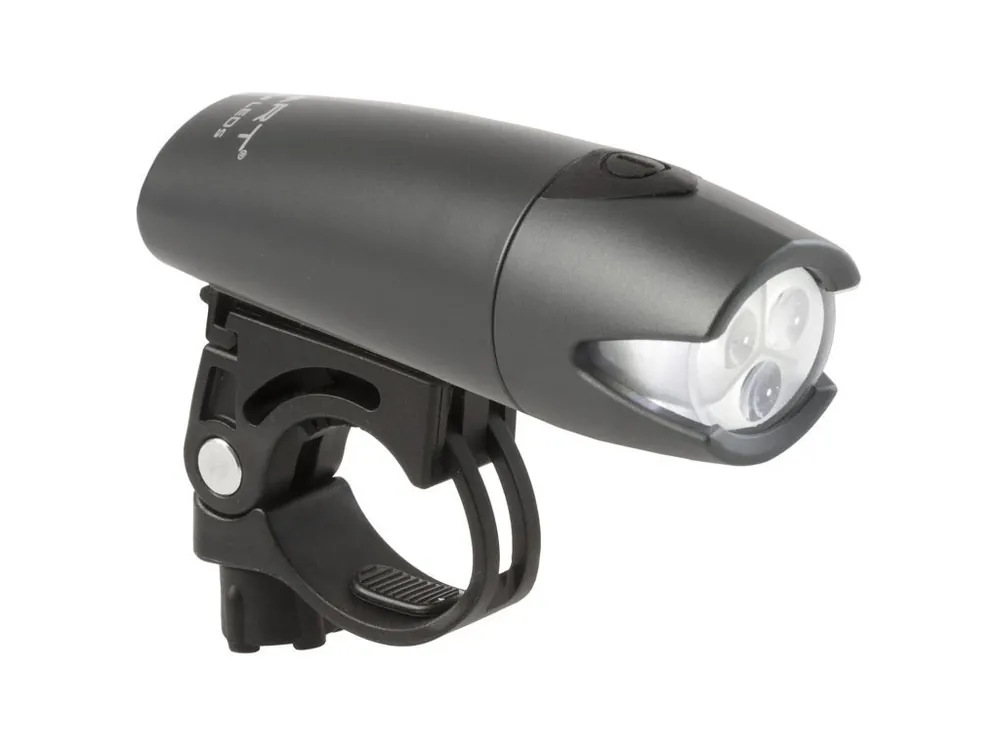 Akční Nabídka osvětlení přední SMART 183W Polaris 3LED černé