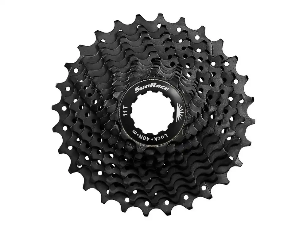 Nejprodávanější kazeta SunRace CSRS3EAU 11 11-32z BLACK
