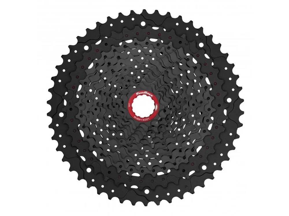 kazeta SunRace CSMZ91X 12 10-50z XD BLACK Oblíbený