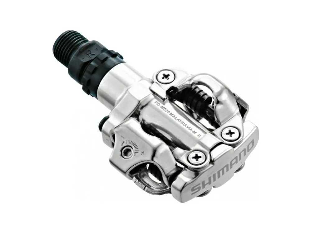 Poslední Šance pedály nášlapné Shimano PD-M520 original balení