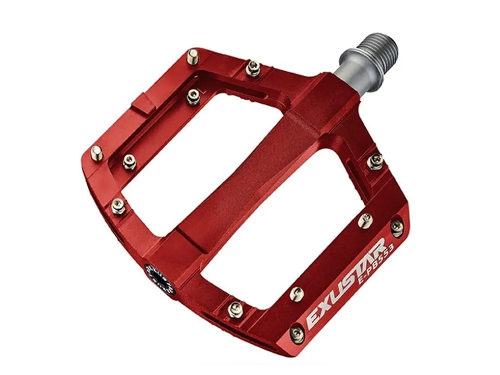 Top Prodej pedály BMX EXUSTAR PB553 červené