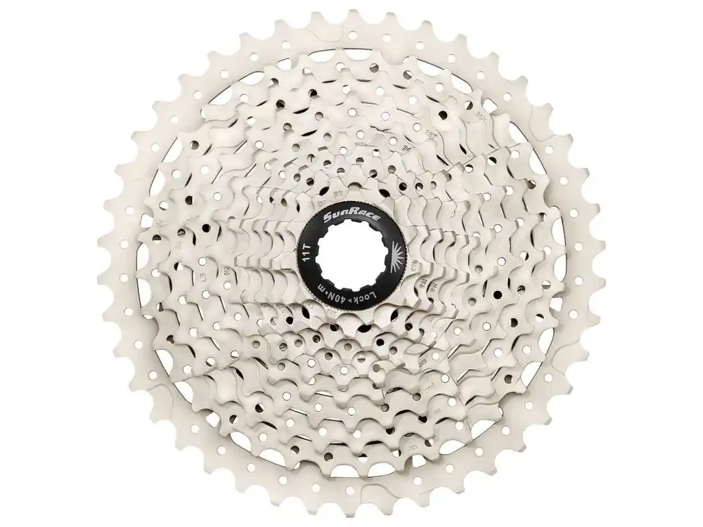 kazeta SunRace CSMS8EAZ 11 11-46z METALLIC Cenově Výhodný