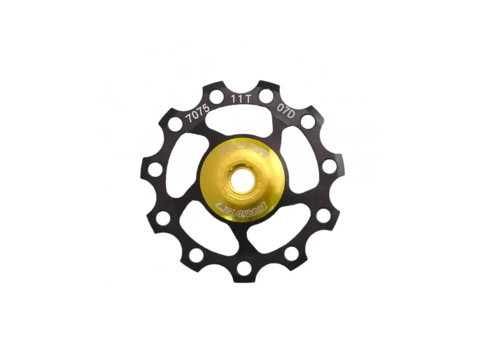 Nejprodávanější kladka SunRace SP860 11z ložiska