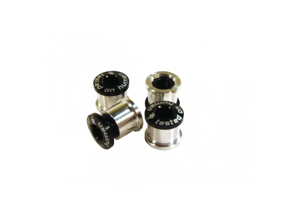 Nejprodávanější šrouby do převodníku ShamanRacing 8mm, 4ks černé
